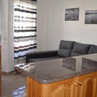 1C - Two-Bedroom Apartment with Balcony and City Views