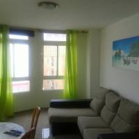 3A - Two-Bedroom Apartment with City Views