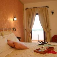 Double Room with Balcony and Sea View
