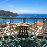 Superior King Room with Sea View
