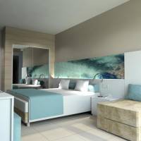 Premium Double Room with Sea View