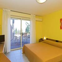Economy Double With Partial View 