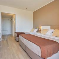 Standard Triple Room with Partial View