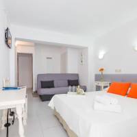 Superior Double Room with Balcony