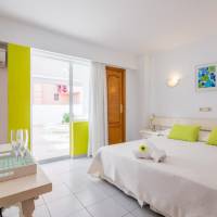 Superior Double Room with Terrace
