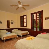 Quadruple Room with Private Bathroom