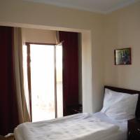 Twin Room with Balcony