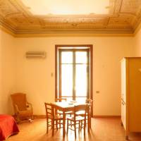 Studio with Balcony