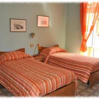 Double or Twin Room with Shared Bathroom