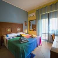 Double or Twin Room with Balcony