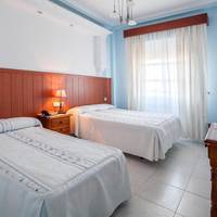 Double or Twin Room with Bathroom
