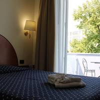 Deluxe Single Room with Balcony
