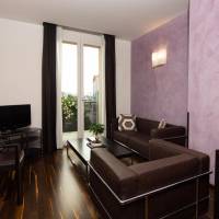 King Suite with Balcony