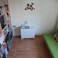 Queen Studio with Sofa Bed