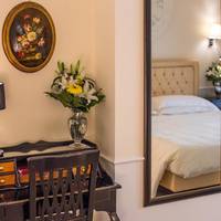 Comfort King Room with Terrace