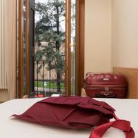 Standard Double or Twin Room with View