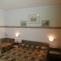 Triple Room with Shared Bathroom