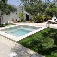 Suite with Private Pool