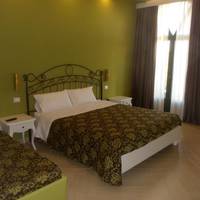 Triple Room with Terrace