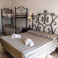 Quadruple Room with Garden View