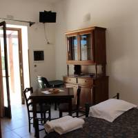 Two Connecting Rooms with Kitchenette