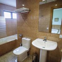 Quadruple Room with Private Bathroom