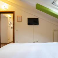 Double Room with Private External Bathroom