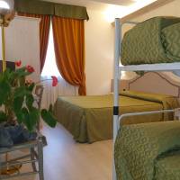 Quadruple Room with Bunk Bed