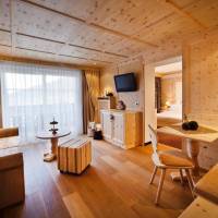 Junior Suite with Balcony