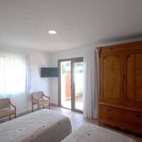 Double Room with Extra Bed