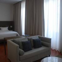 Junior Suite with Spa Access
