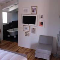 Suite with Terrace and Spa Access