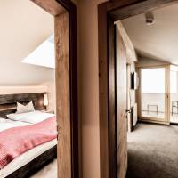 Junior Suite with Balcony