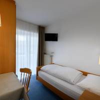 Classic Single Room with Balcony