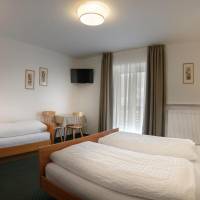 Triple Room with Balcony