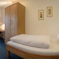 Deluxe Single Room with Balcony
