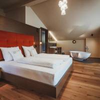 Junior Suite with Sauna