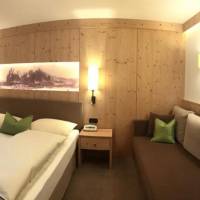 Superior Double Room with Balcony