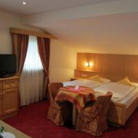 Superior Double Room with Balcony
