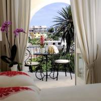 Double Room with Balcony - Annex