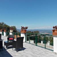 Double or Twin Room with Terrace