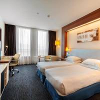 Twin Bed Guestroom Standard