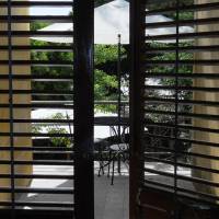 Quadruple Room with Balcony