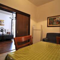 One-Bedroom Apartment with Terrace