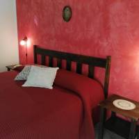 Double Room with Balcony and Sea View