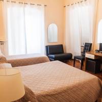 Triple Room with Sea View