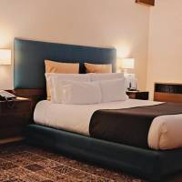 Classic Double Room with Terrace