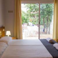 Twin Room with Balcony