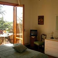 Double or Twin Room with Private External Bathroom and Balcony