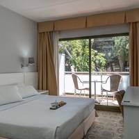 Double with Terrace - 1 Bed